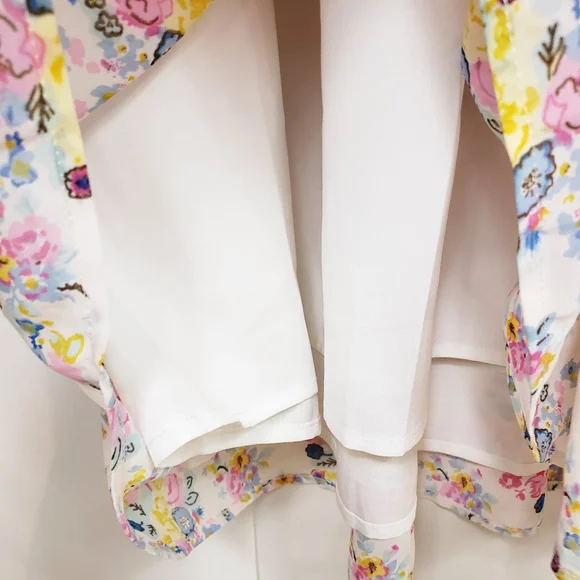 Kos Resort maxi floral dress - Picture 9 of 10